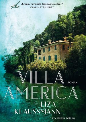 Villa America - Liza Klaussmann - Bog