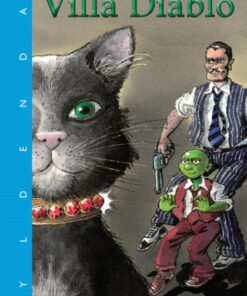 Villa Diablo (E-bog)