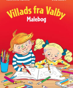 Villads fra Valby Malebog (Bog)