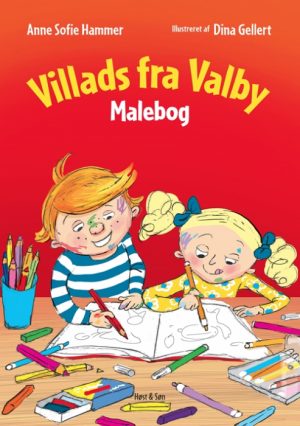 Villads fra Valby Malebog (Bog)