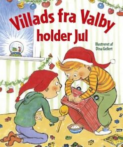 Villads fra Valby holder jul