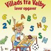 Villads fra Valby laver opgaver (Bog)