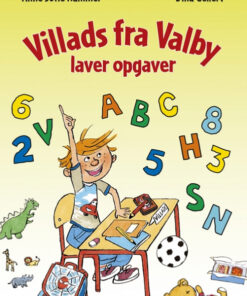 Villads fra Valby laver opgaver (Bog)