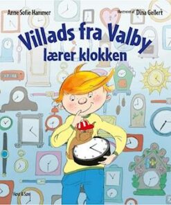 Villads fra Valby lærer klokken