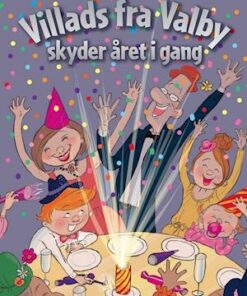 Villads fra Valby skyder året i gang