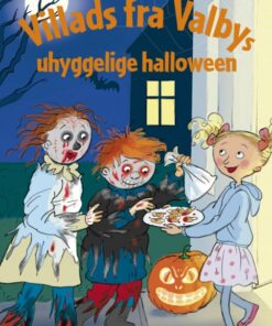Villads fra Valbys uhyggelige halloween LYT&LÆS (E-bog)
