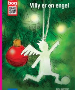 Villy er en engel - Læs med lyd (E-bog)
