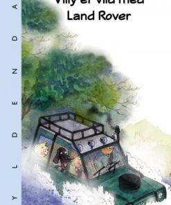 Villy er vild med Land Rover (E-bog)