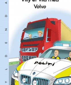 Villy er vild med Volvo (E-bog)