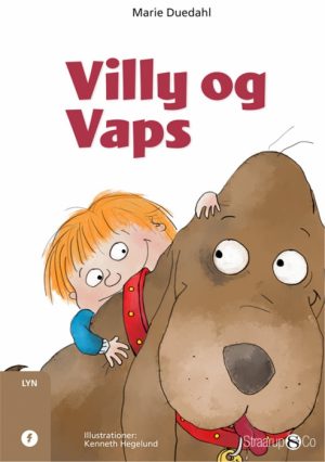 Villy og Vaps (E-bog)