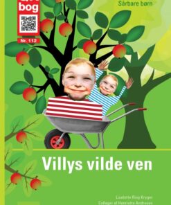 Villys vilde ven (E-bog)