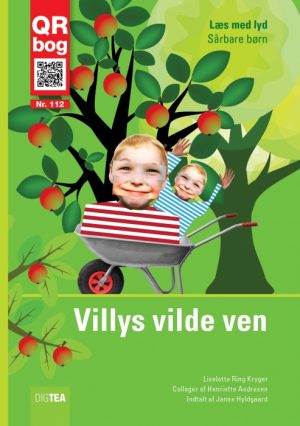 Villys vilde ven (E-bog)