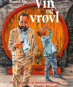 Vin og vrøvl (E-bog)