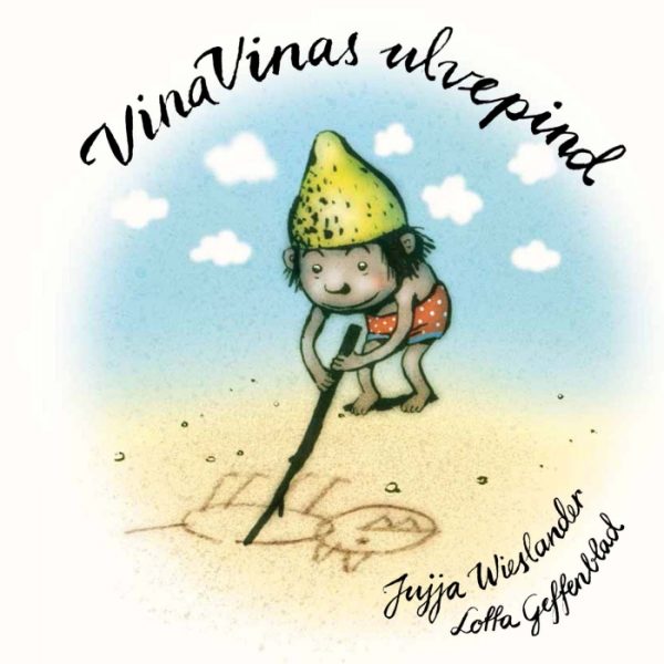 Vina Vinas ulvepind (E-bog)