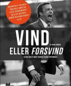 Vind Eller Forsvind - Hans Jerver - Bog