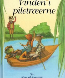 Vinden i piletræerne (Bog)