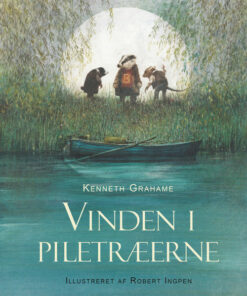 Vinden i piletræerne (Bog)