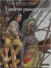 Vindens passagerer - Den samlede udgave (Bog)