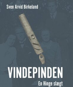 Vindepinden - Sven Arvid Birkeland - Bog