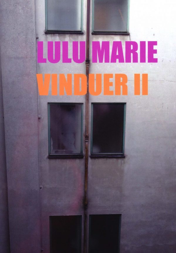 Vinduer Ii - Lulu Marie - Bog