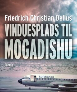 Vinduesplads Mogadishu (Bog)