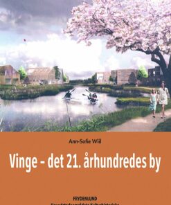 Vinge - Ann-sofie Wiil - Bog