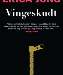 Vingeskudt - Erica Jong - Bog