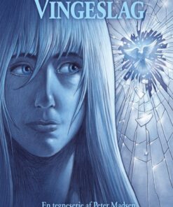 Vingeslag - Peter Madsen - Tegneserie