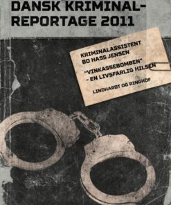 "Vinkassebomben" - en livsfarlig hilsen (E-bog)