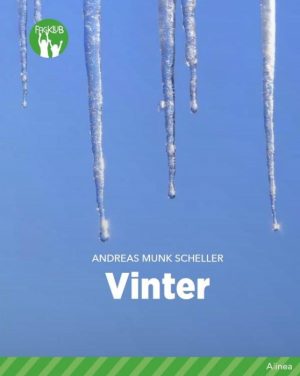 Vinter, Grøn Fagklub (Bog)