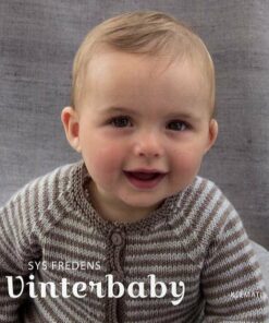 Vinterbaby - Sys Fredens - Bog