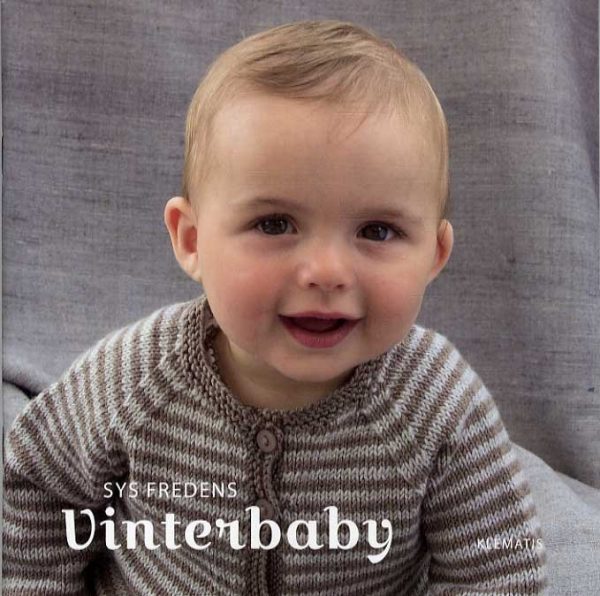 Vinterbaby - Sys Fredens - Bog