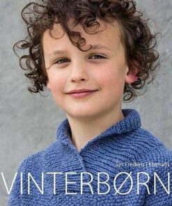 Vinterbørn - Sys Fredens - Bog