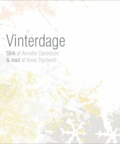 Vinterdage - Annette Danielsen - Bog