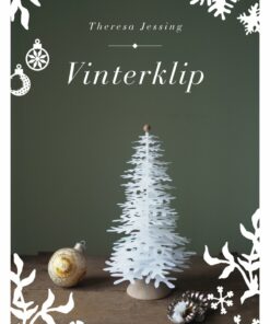 Vinterklip - Theresa Jessing - Bog