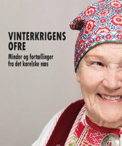 Vinterkrigens Ofre - Martta Karvonen Olesen - Bog