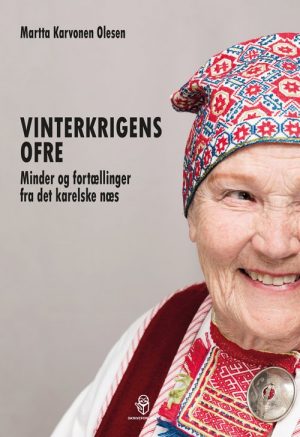 Vinterkrigens Ofre - Martta Karvonen Olesen - Bog