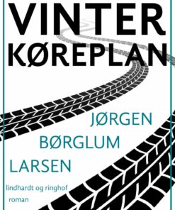 Vinterkøreplan - Jørgen Børglum Larsen - Bog