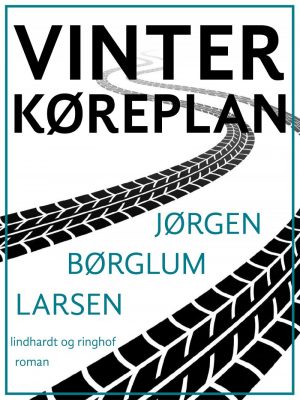 Vinterkøreplan - Jørgen Børglum Larsen - Bog