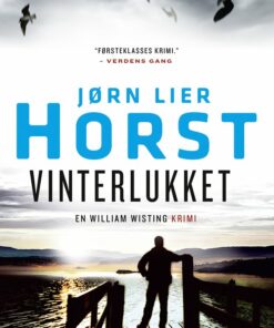 Vinterlukket - Jørn Lier Horst - Bog