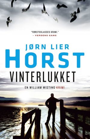 Vinterlukket - Jørn Lier Horst - Bog