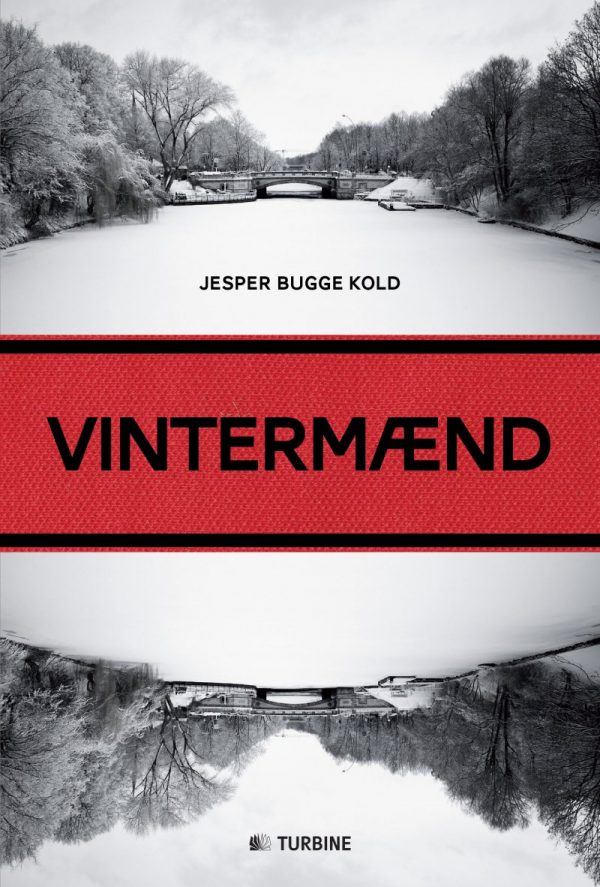 Vintermænd - Jesper Bugge Kold - Bog