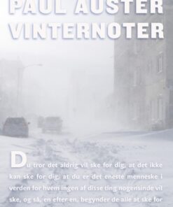 Vinternoter (Bog)