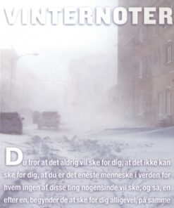 Vinternoter (E-bog)
