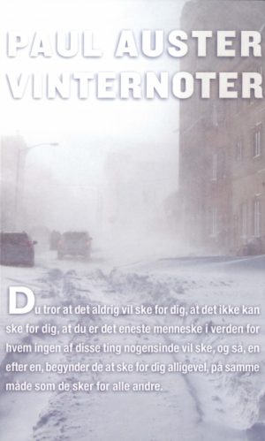 Vinternoter (E-bog)