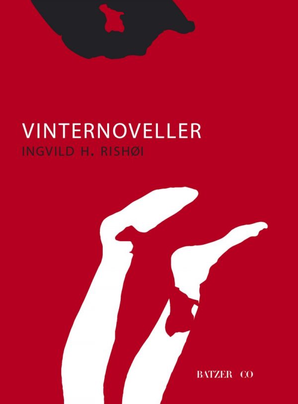 Vinternoveller - Ingvild H. Rishøi - Bog