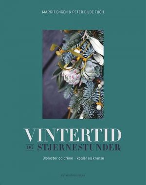Vintertid Og Stjernestunder - Margit Engen - Bog