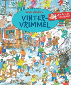 Vintervrimmel - Guido Wandrey - Bog