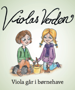 Viola går i børnehave (E-bog)