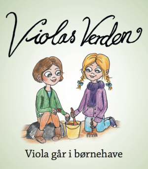 Viola går i børnehave (E-bog)